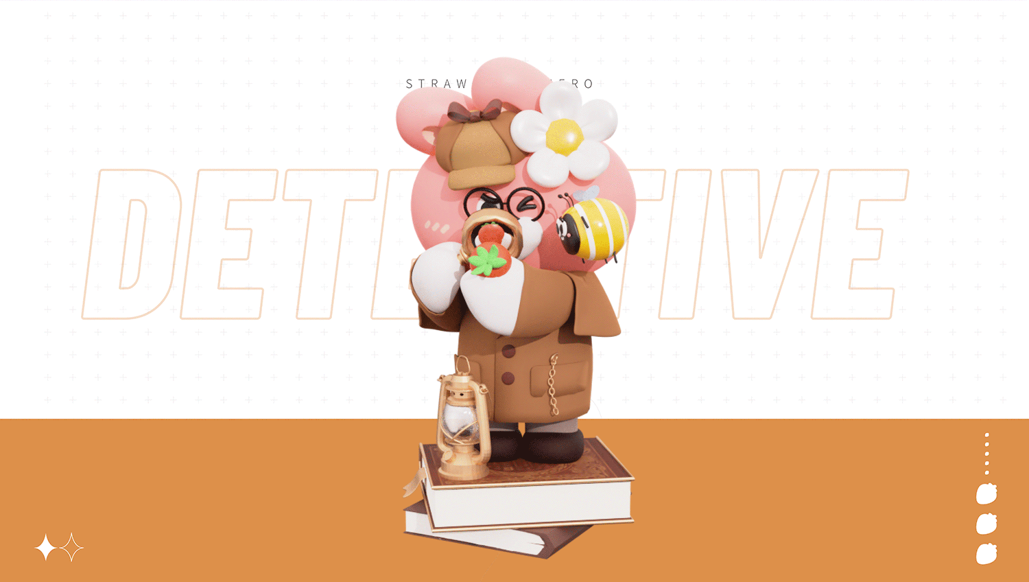 TOMEI兔莓｜原创IP设计（图ZMjY3NDYwNTcy） - IP形象 - 站酷设计师Le2cy原创素材 - 站酷ZCOOL