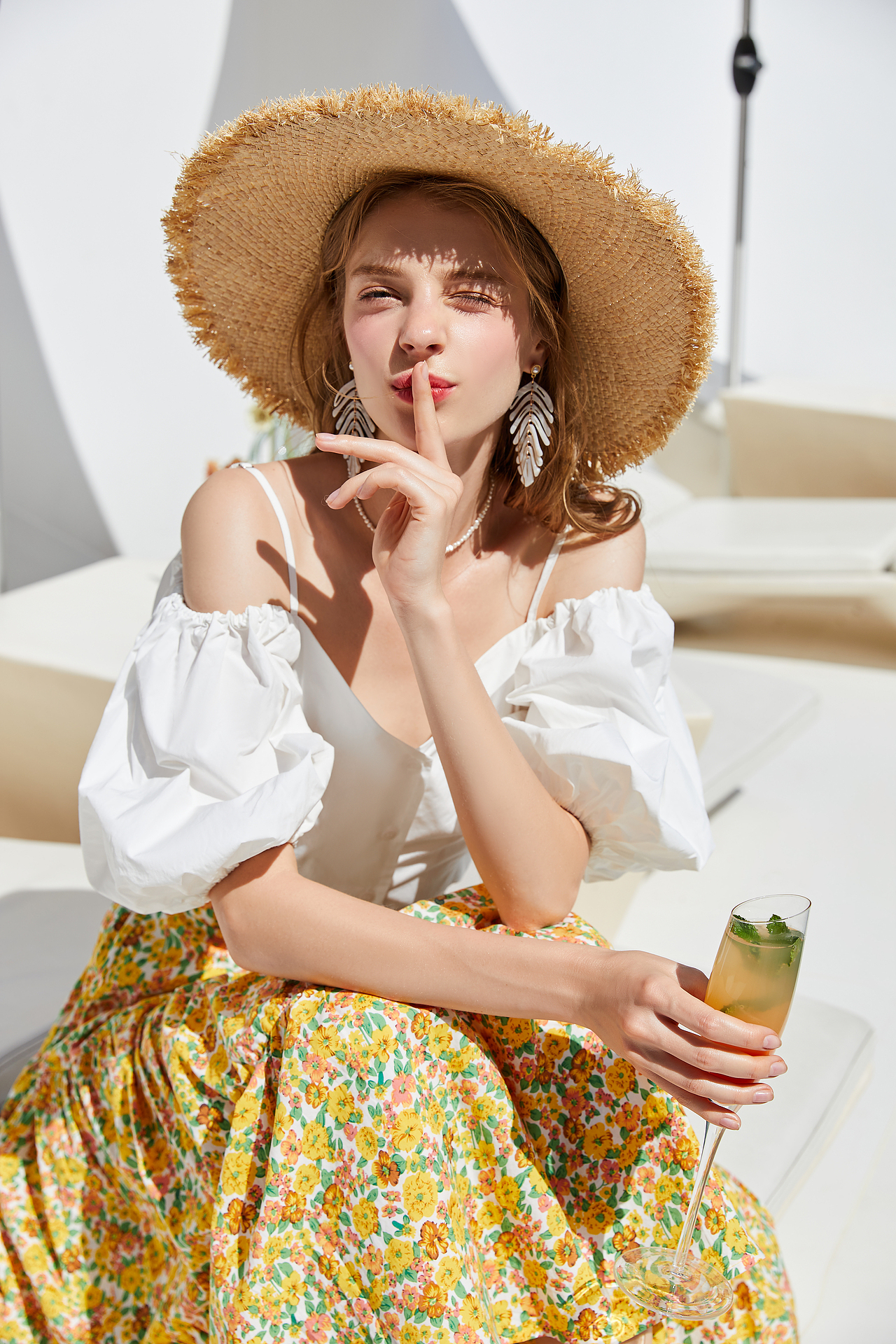 YIGUE 女装拍摄（图ZMjYwMTAxODA0） - 人像摄影 - 站酷设计师浣星传媒原创素材 - 站酷ZCOOL