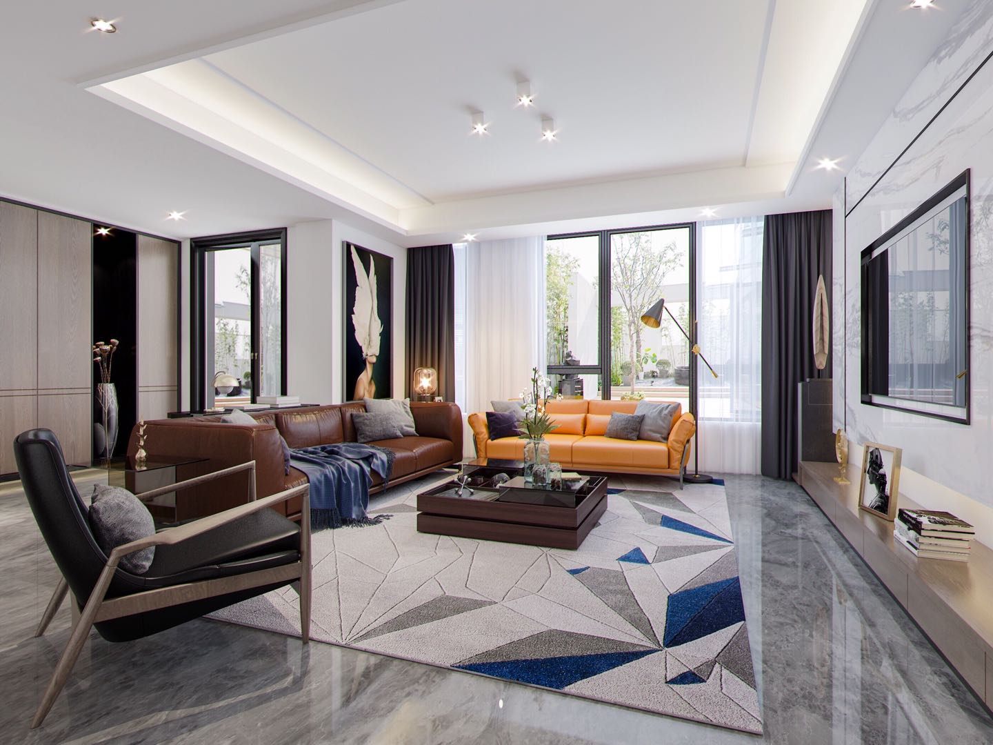 创艺工场室内表现的个人主页（背景预览） - 主页背景设置 - 站酷设计师创艺工场室内表现原创素材 - 站酷ZCOOL