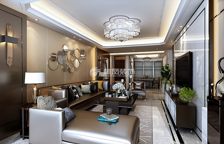 金辉优步湖畔（图ZMjAyNzA2OTA4） - 家装设计 - 站酷设计师林凤装饰原创素材 - 站酷ZCOOL