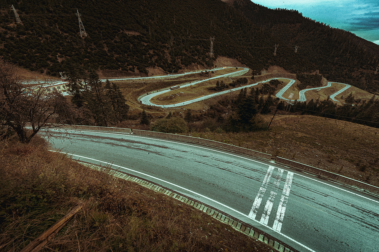 成都-甘孜自治州