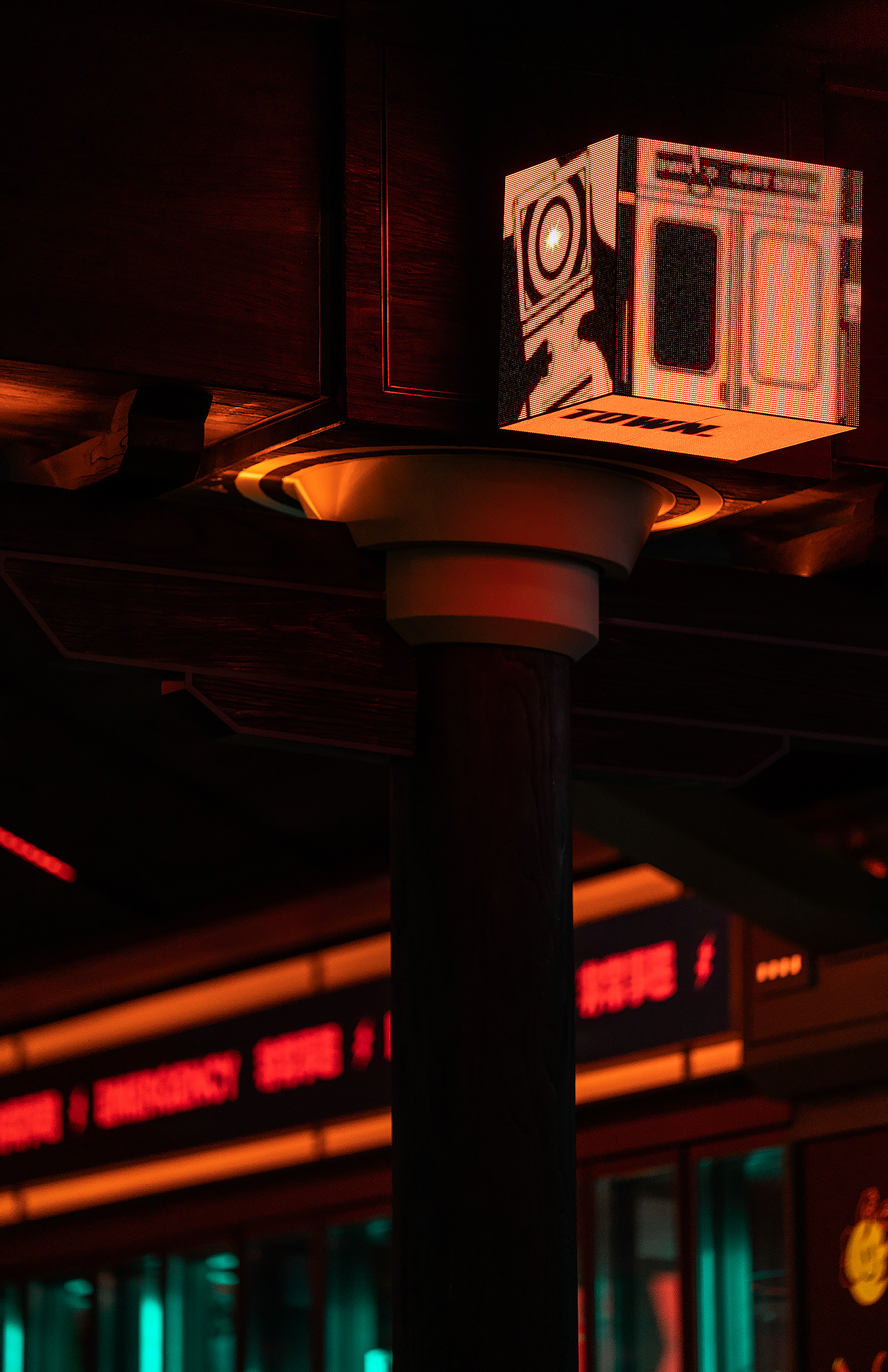 TOWN.CO I 堂口（图ZMjc0NTEwODY0） - 其他空间 - 站酷设计师mojodesign原创素材 - 站酷ZCOOL