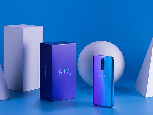 OPPO R17 Pro开箱