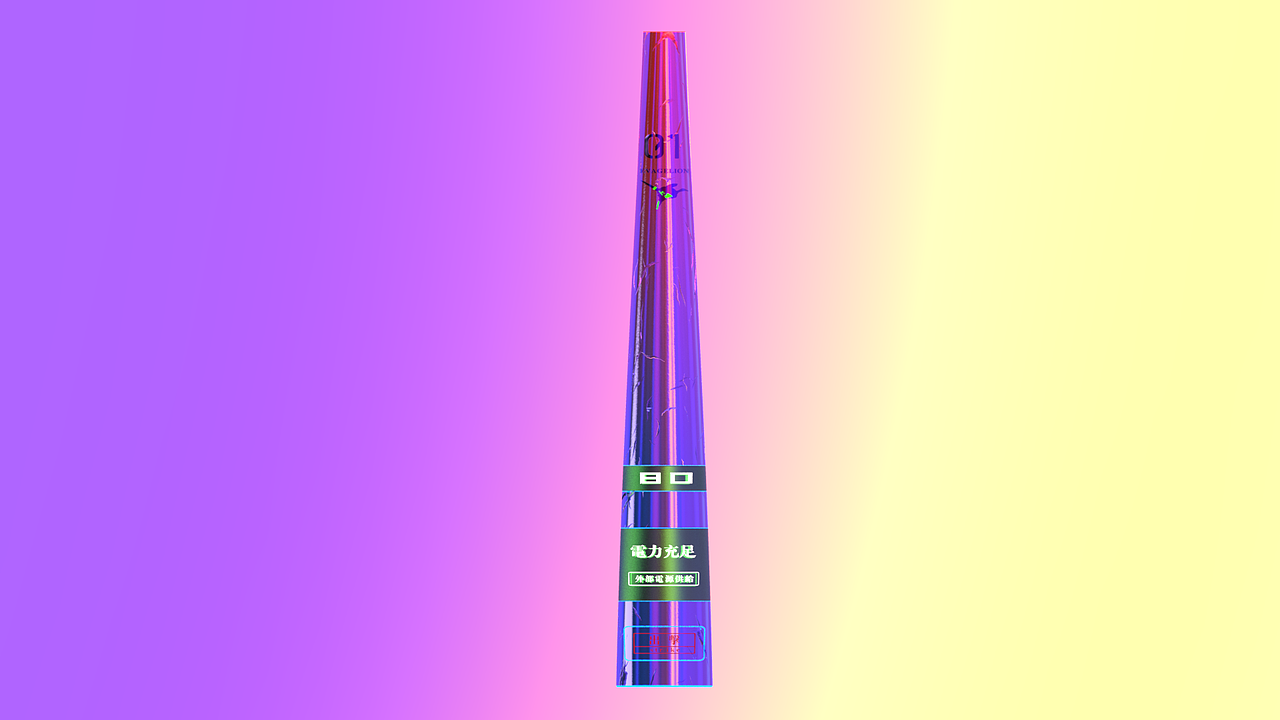 EVA－新世纪福音战士衍生产品设计（加湿器）（图ZMjE4NTg2ODg0） - 生活用品 - 站酷设计师月色下的森林原创素材 - 站酷ZCOOL