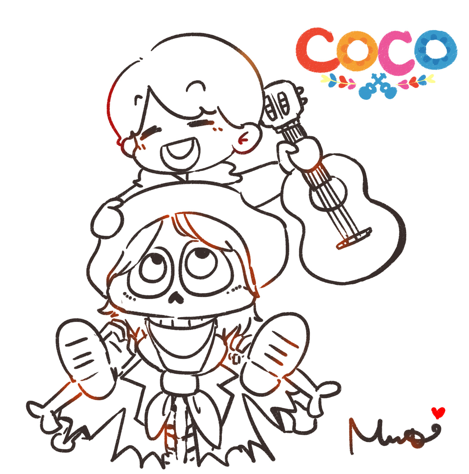 《寻梦环游记》