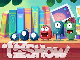 怪show系列动画