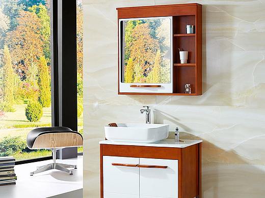 卫浴拍摄—浴室柜