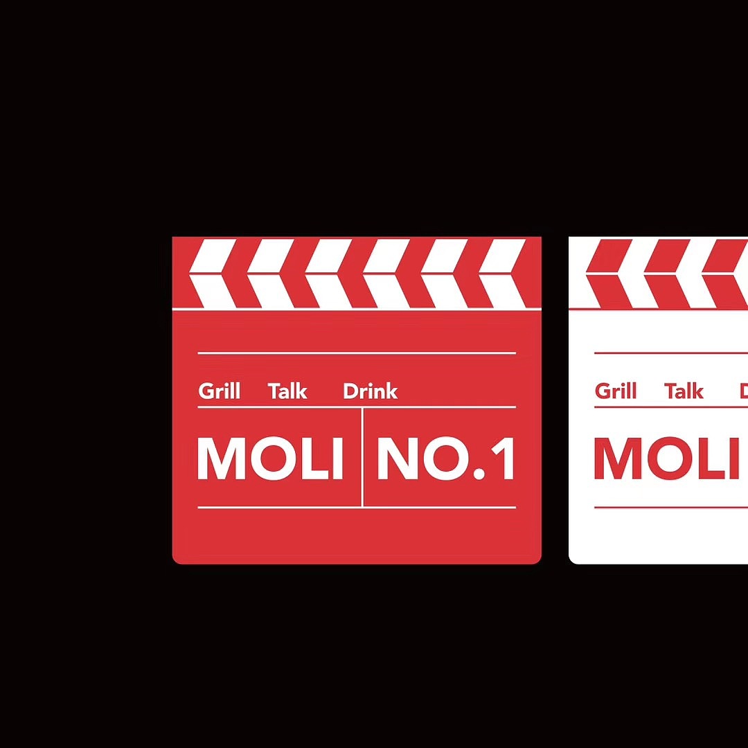 叁分之贰BOXX设计——么里烤肉店（图ZMTg3MDUyMTMy） - 家装设计 - 站酷设计师叁分之贰BOXX设计原创素材 - 站酷ZCOOL