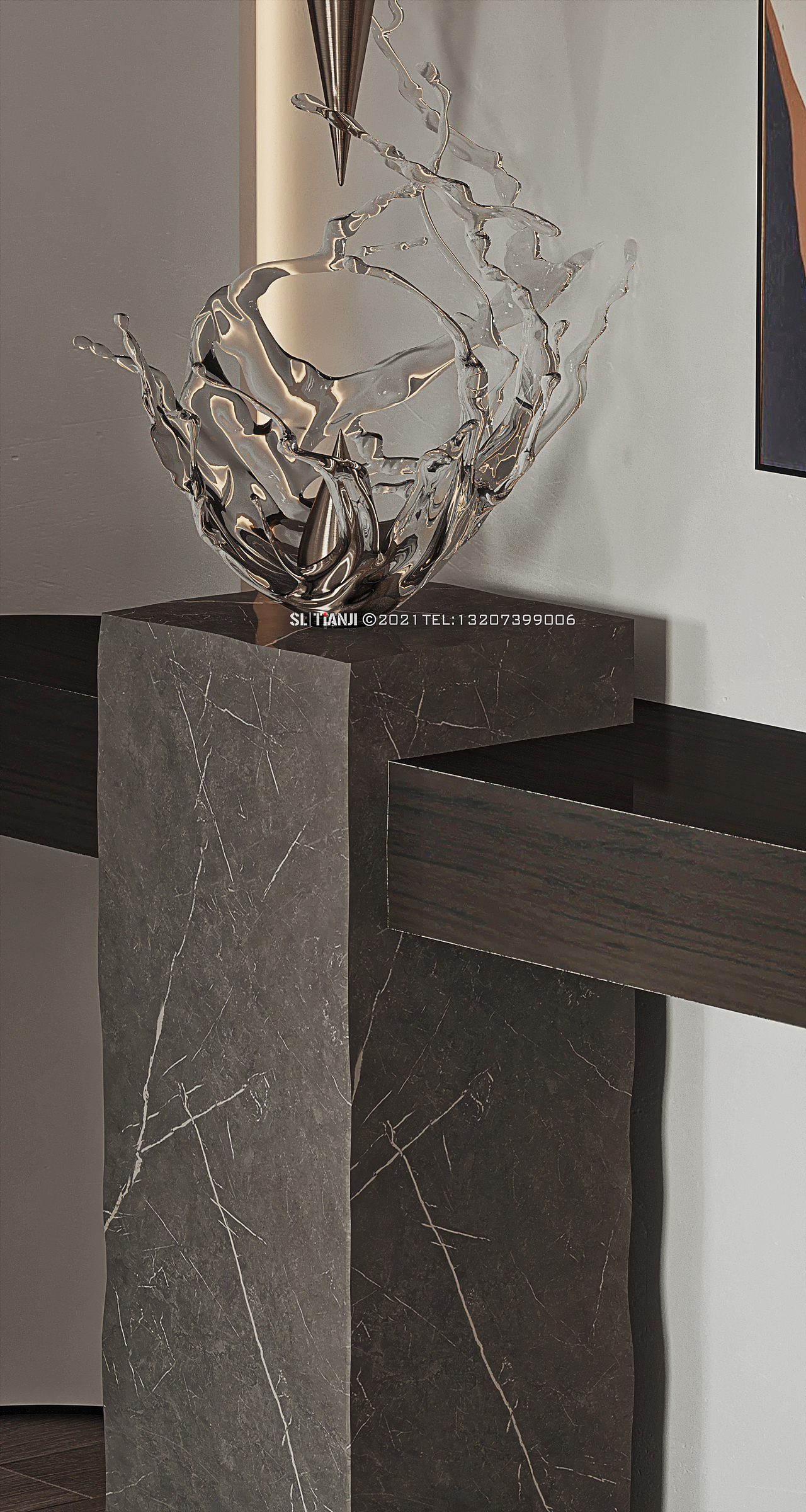 商业丨渲染作品合集（图ZMjY0ODE5NTI0） - 家装设计 - 站酷设计师SLTJ原创素材 - 站酷ZCOOL