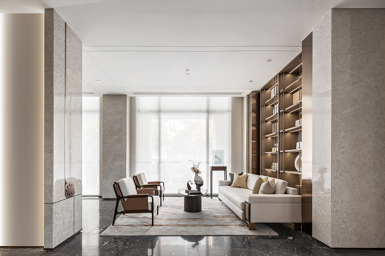 凤麟府营销中心（图ZMjkyNDcyMDUy） - 环境/建筑摄影 - 站酷设计师钟子鸣Jerry原创素材 - 站酷ZCOOL