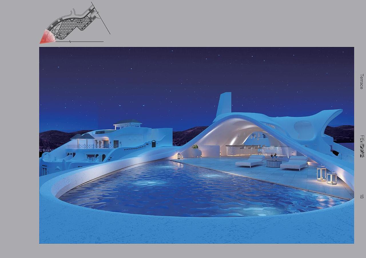 鱼骨设计——大理理想邦（4号院）