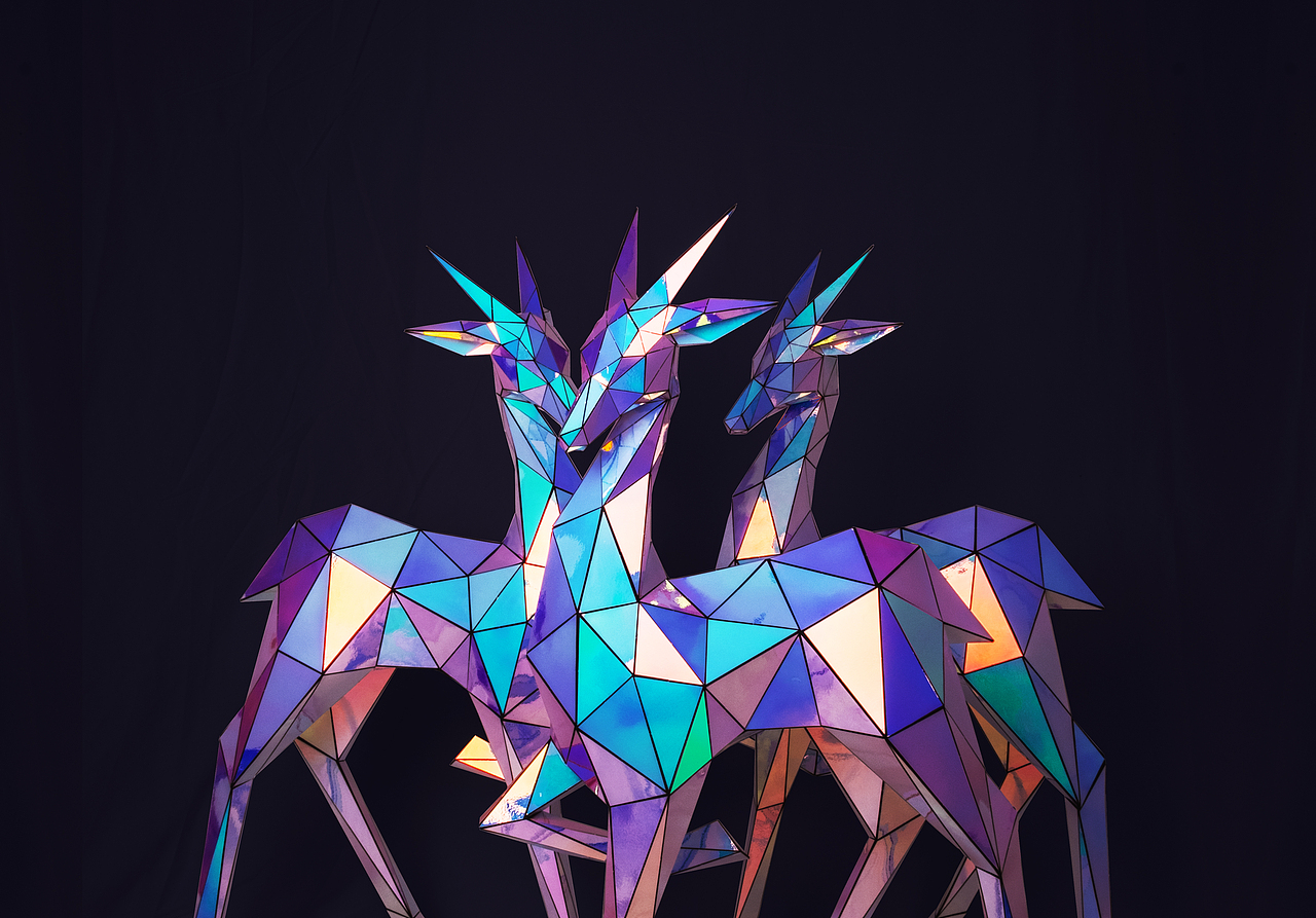 有机几何系列2018