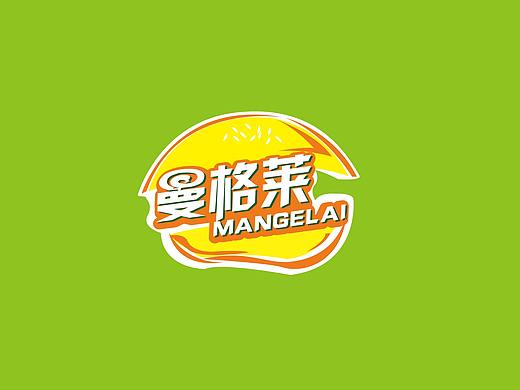 曼格莱快餐店logo