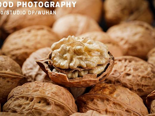 核桃|土特产干货美食拍摄|武汉美食餐饮摄影|STUDIODP