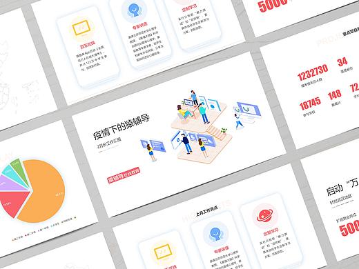 PPT幻灯片案例（个人主页-ZNDYzNTM0MDQ=） - PPT/Keynote - 站酷设计师OceanPPT原创素材 - 站酷ZCOOL