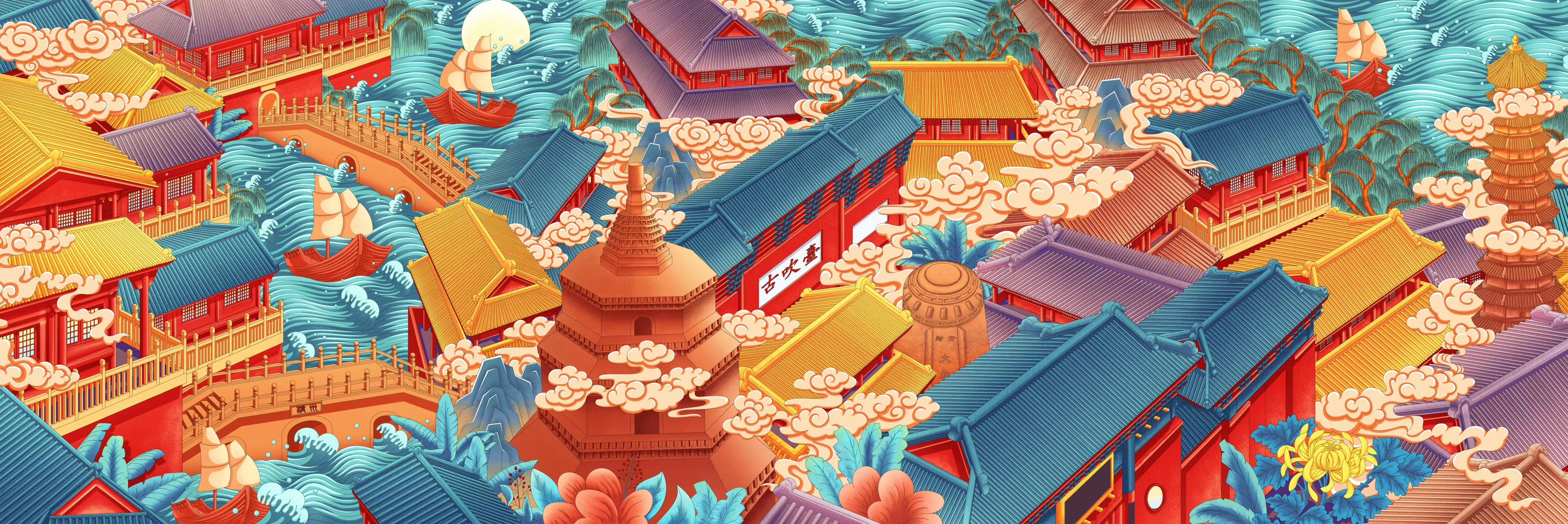 七十二设的个人主页（封面预览） - 主页封面设置 - 站酷设计师七十二设原创素材 - 站酷ZCOOL