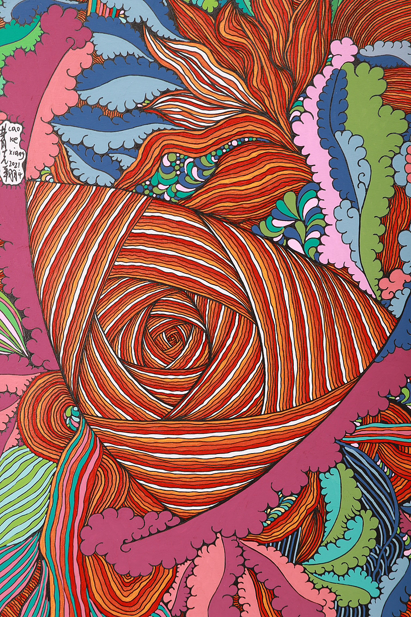 日常绘画/木旋（图ZMzE1NzI5MDUy） - 艺术插画 - 站酷设计师城冻原创素材 - 站酷ZCOOL