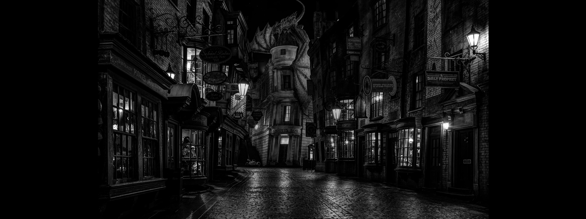 蜗牛出品 | 魔咖秘社 魔法美味的奇幻之旅