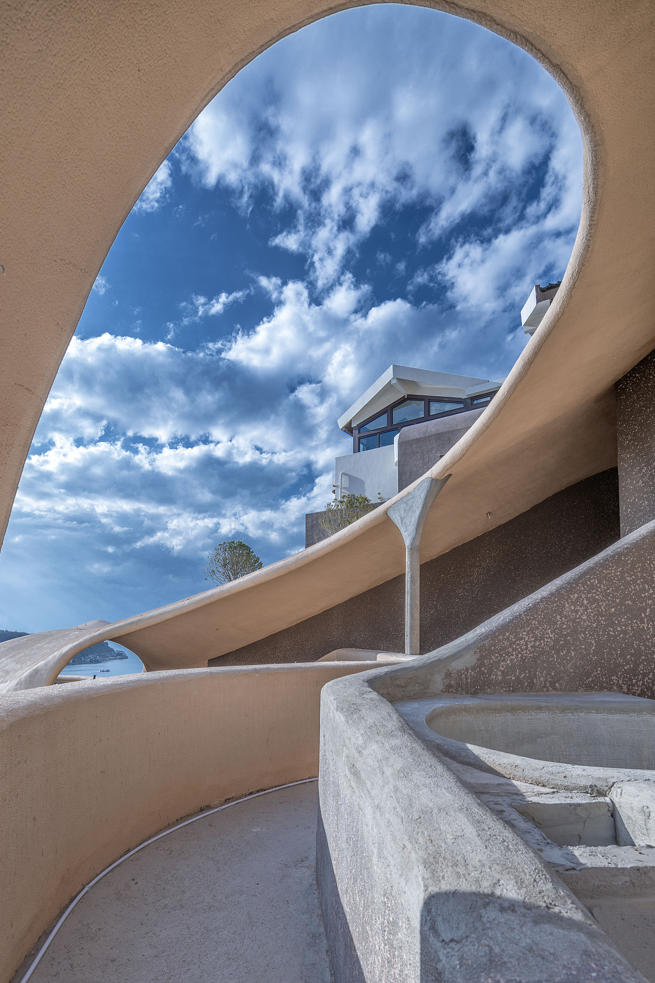 网红建筑摄影,大理理想邦|摄影|人文/纪实摄影|寻美影视 - 原创作品 -