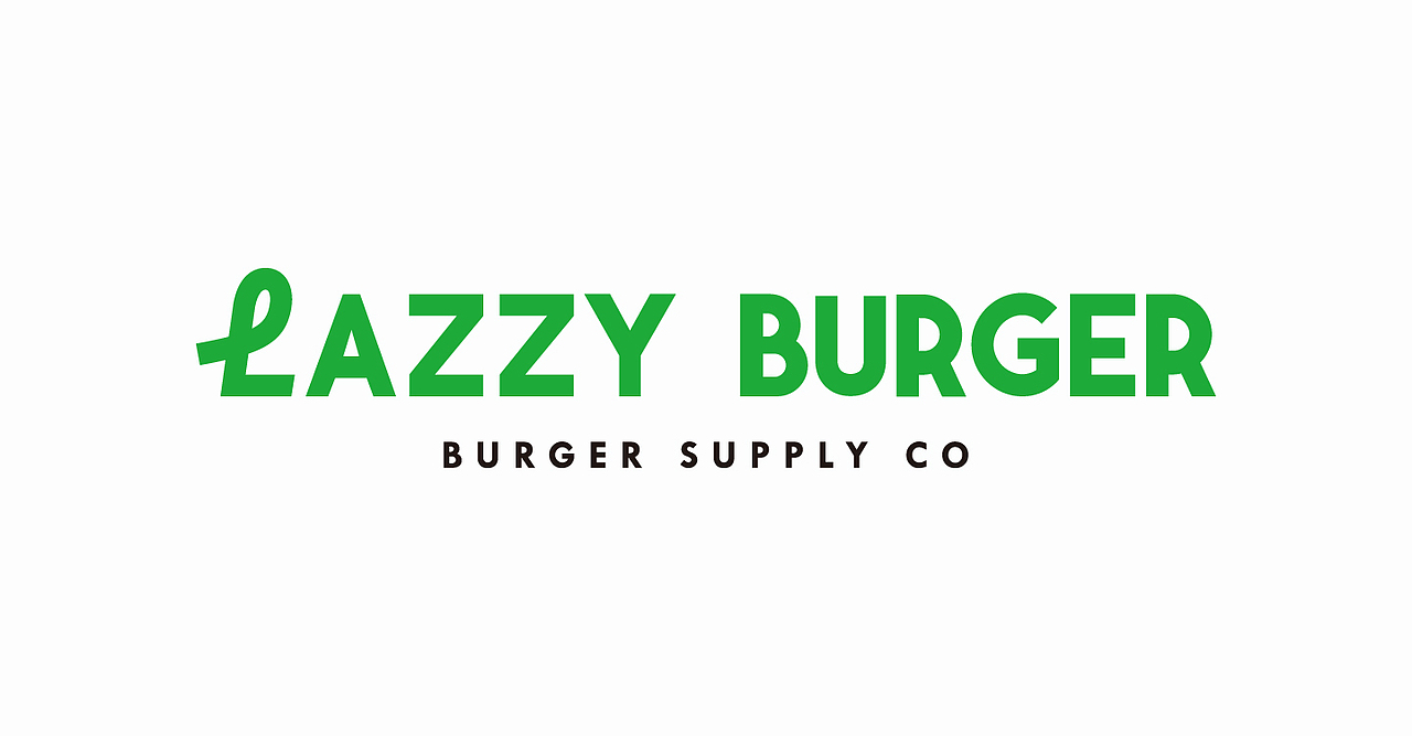 Lazzy Burger-Easy and fast用餐新体验（图ZMTY0NTY1NTg4） - 品牌 - 站酷设计师ReflexDesign原创素材 - 站酷ZCOOL