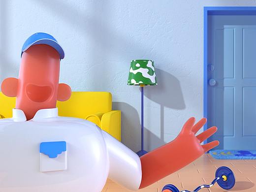 动态表情 | 香肠先生的日常