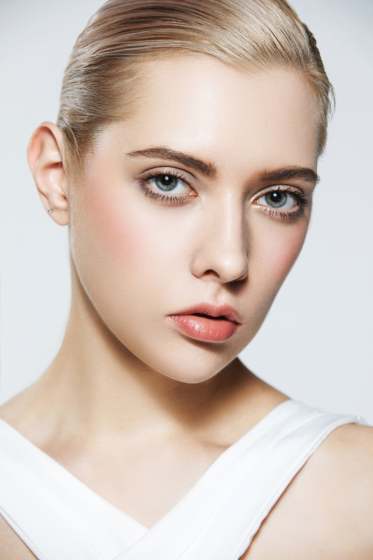 彩妆人像 - Simple