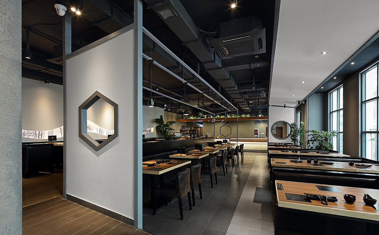 锅烎自助火锅料理