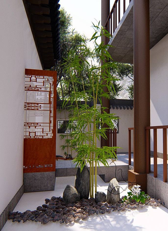 景观节点（图ZMTU3NzEzMjk2） - 景观设计 - 站酷设计师桌子上的咸鱼原创素材 - 站酷ZCOOL