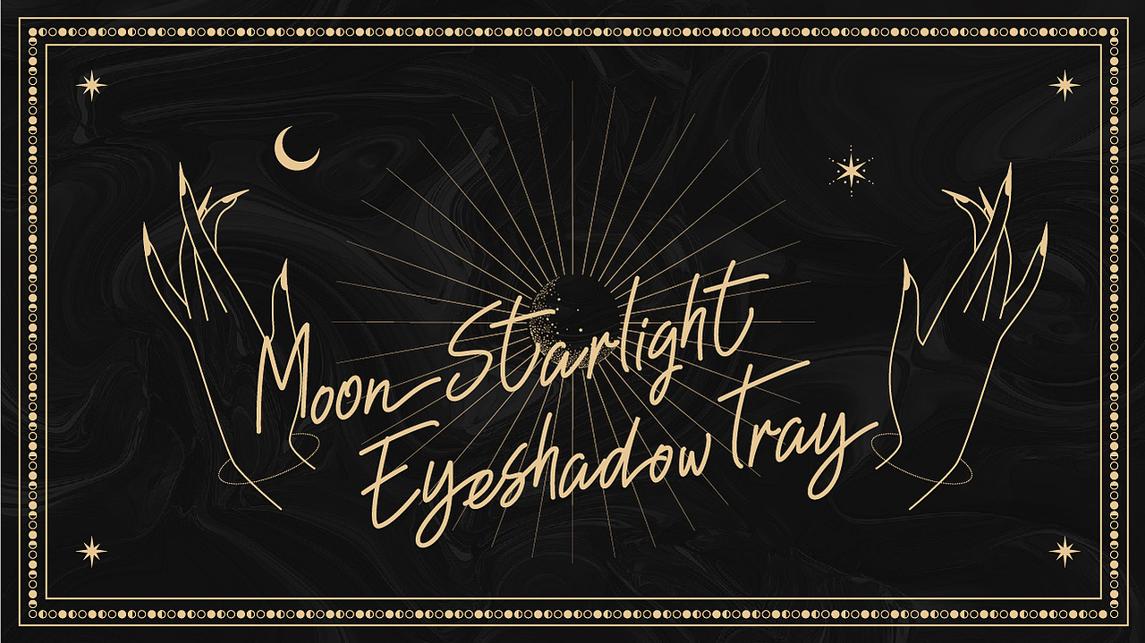 《TBE》星月系列 · Blending star and moon