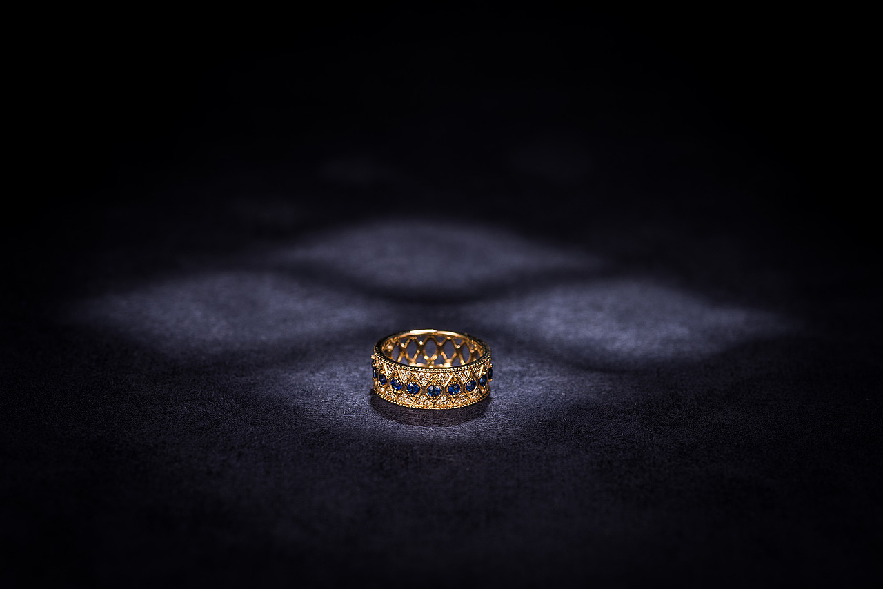 珠宝静物摄影 产品摄影