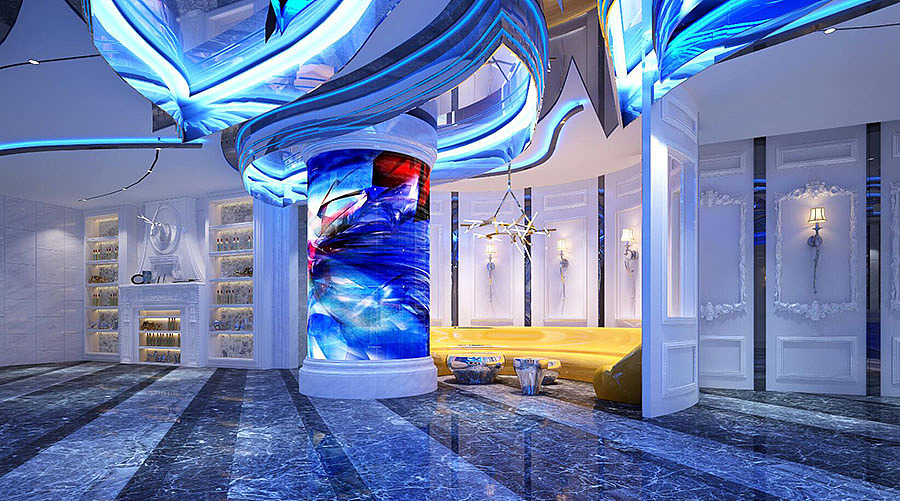 宜宾专业KTV设计公司哪家好--卓巧装饰