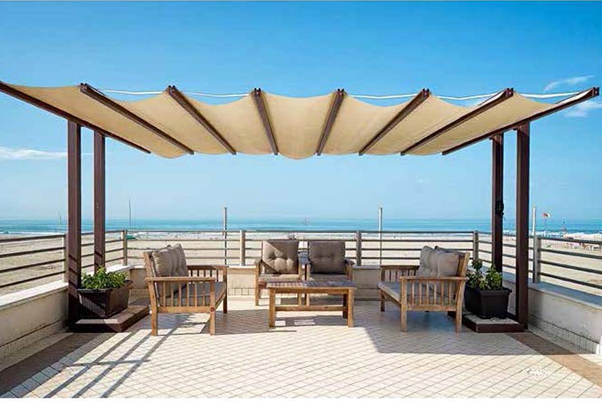 L&#39;OFFICINA进口户外家具，现代户外潮流之选