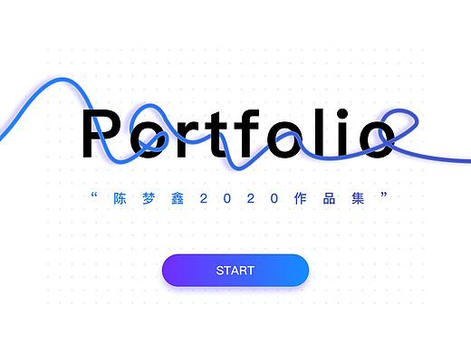 2018-2020项目总结（个人主页-ZNDQyNzc5OTI=） - 其他UI - 站酷设计师陈大发MX原创素材 - 站酷ZCOOL