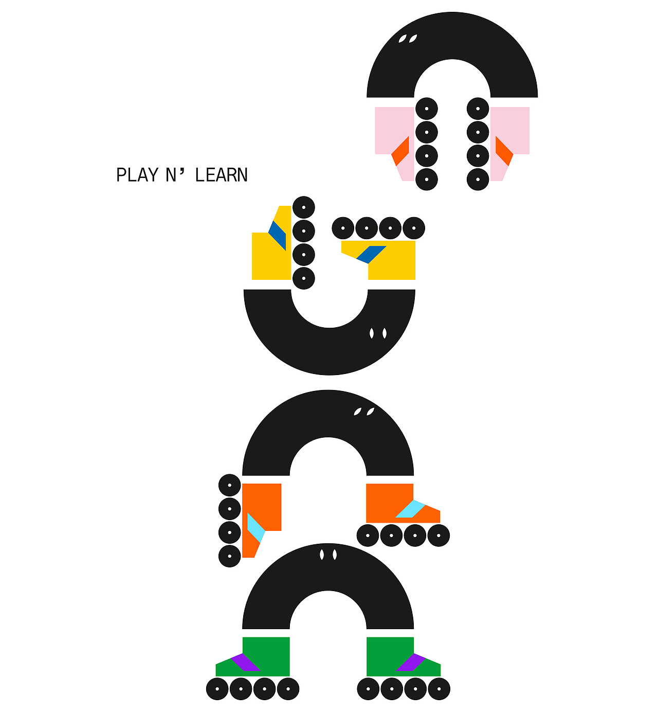 设计分享/ Forms of imagination（图ZMjMyMjczMTY4） - 品牌 - 站酷设计师BranD杂志原创素材 - 站酷ZCOOL