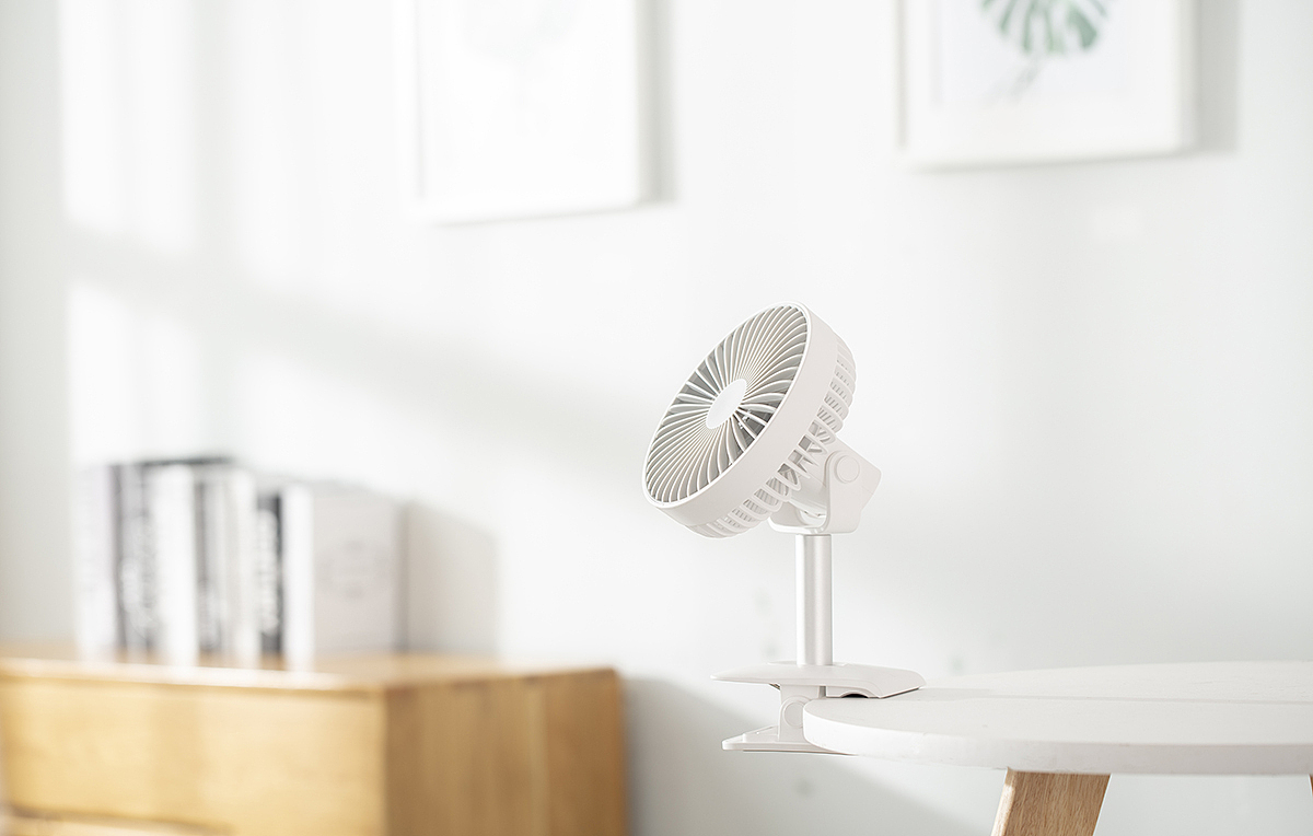 几素（JISULIFE）Air Fan 夹子&桌面多功能小风扇（图ZMTY4NDkxMjg4） - 产品摄影 - 站酷设计师几素原创素材 - 站酷ZCOOL