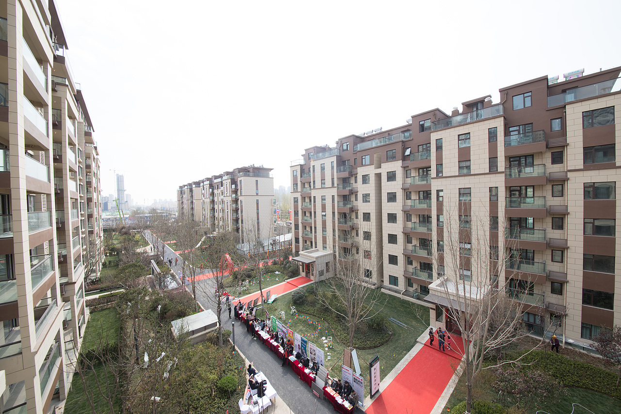 交房活动执行（安泰金升华府）（图ZMTkwNTMwNTY0） - 人文/纪实摄影 - 站酷设计师放狼的小羊原创素材 - 站酷ZCOOL