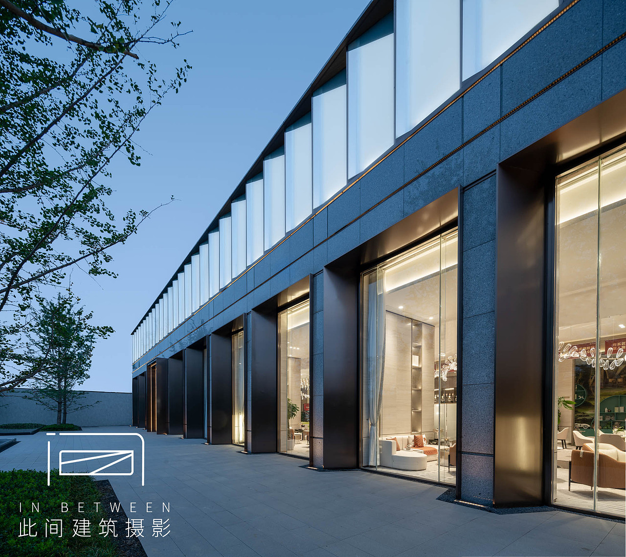 建筑摄影项目武汉正荣悦珑府