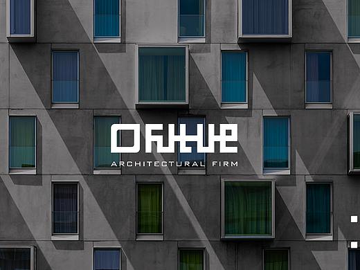 futue建筑公司vi设计