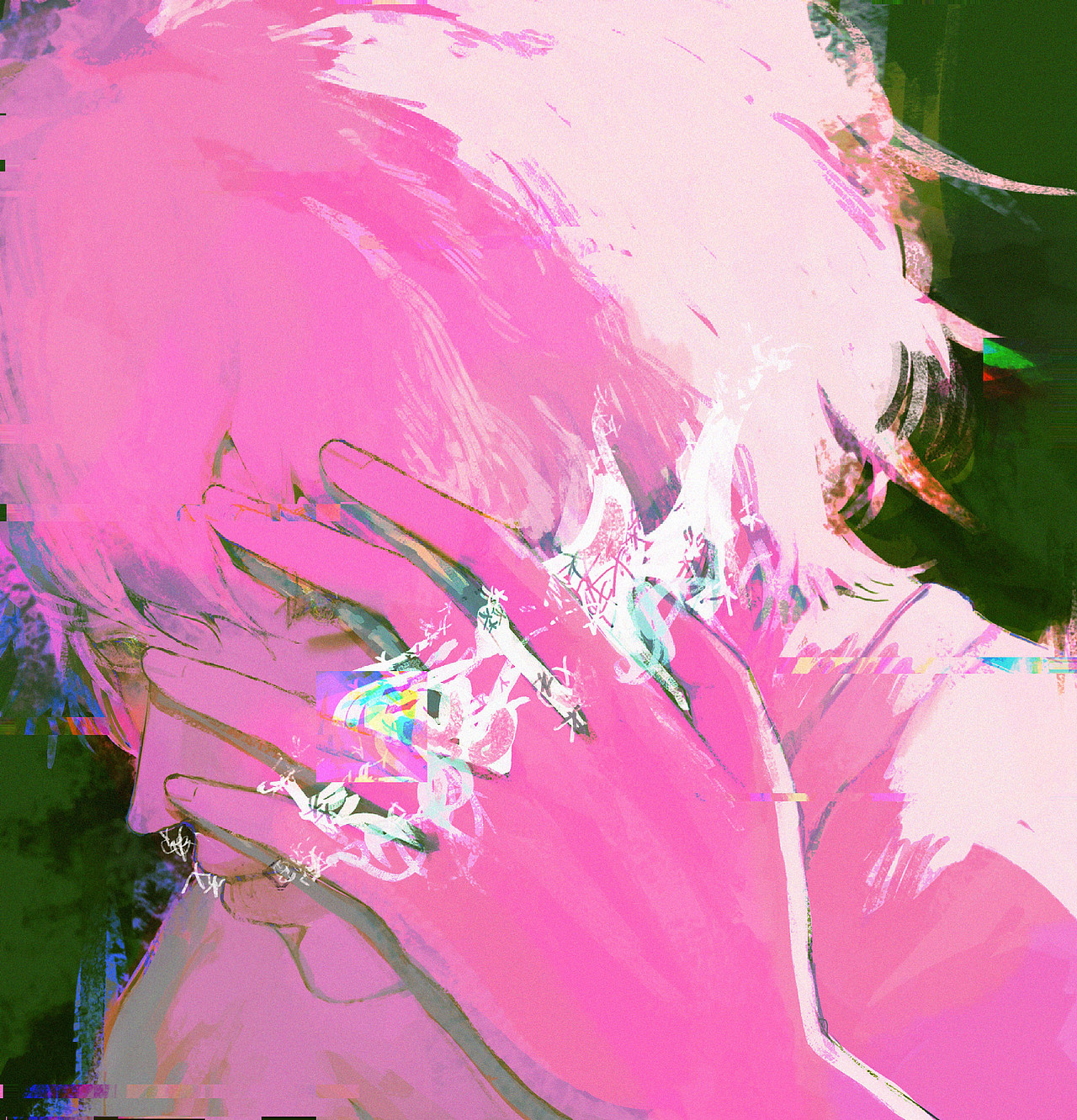 《情绪便利贴》（图ZMjYwMjU0NTQ0） - 艺术插画 - 站酷设计师慢吞吞的阿丑原创素材 - 站酷ZCOOL