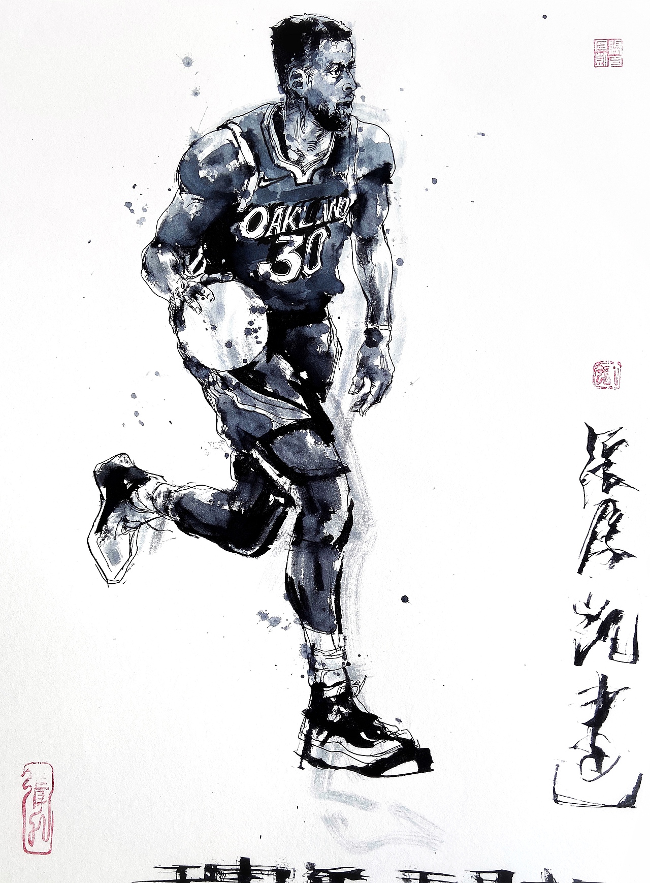 恭喜库里率队获得NBA总冠军