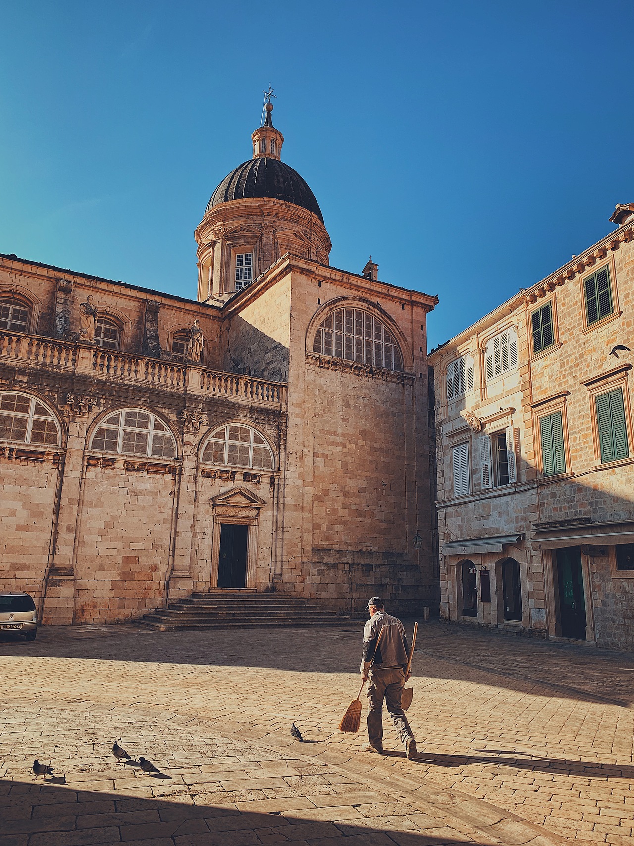 杜布罗夫尼克—君临城