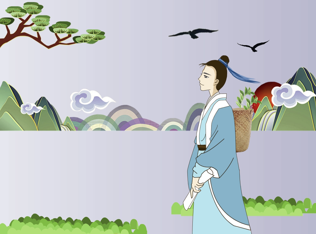 原创动画（图ZMTg4MDQxNjQ4） - 动画片 - 站酷设计师绛树两歌原创素材 - 站酷ZCOOL