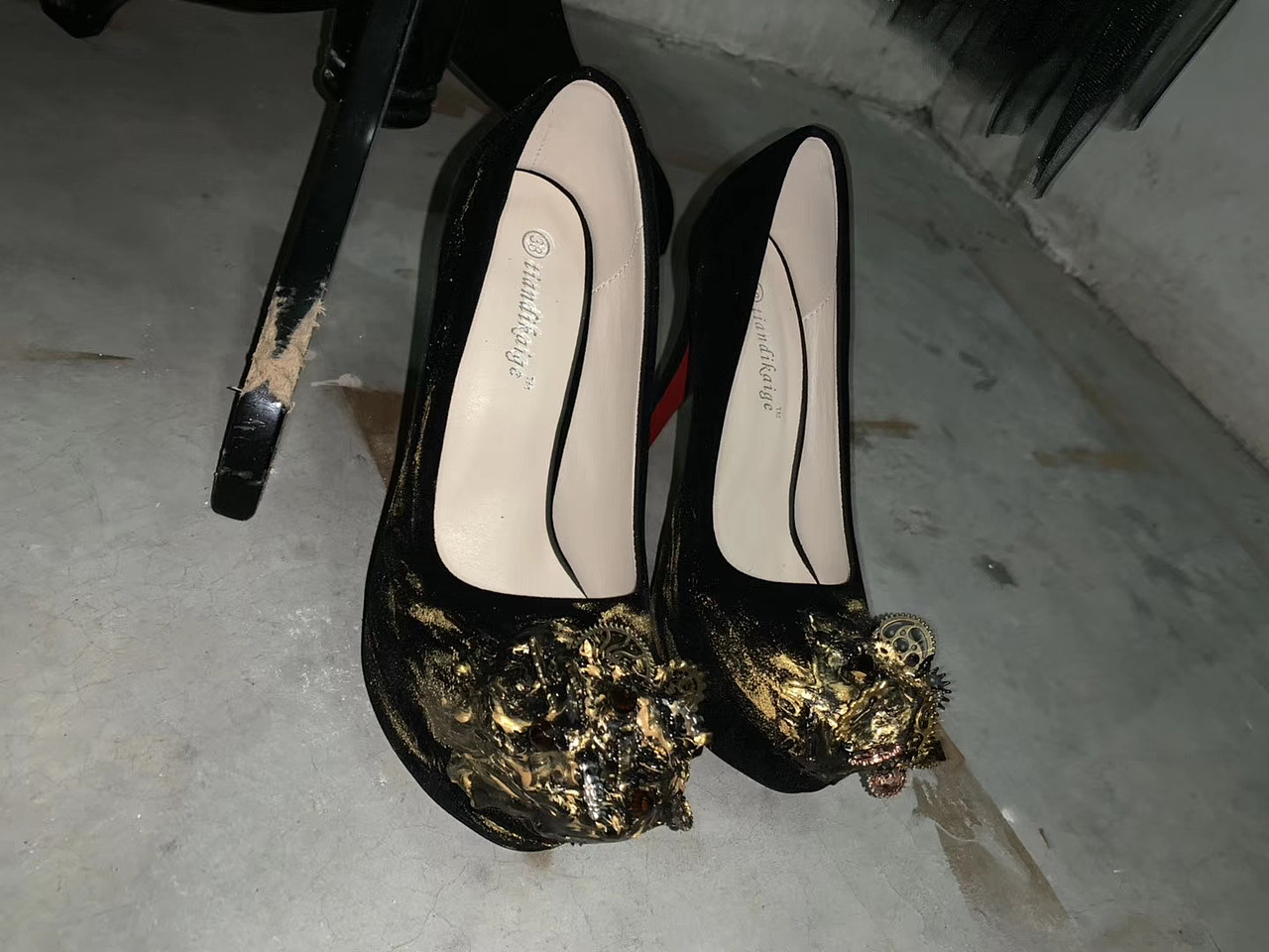 朋克部落（图ZMjM5ODk3MDk2） - 其他服装 - 站酷设计师KIKKo1108原创素材 - 站酷ZCOOL