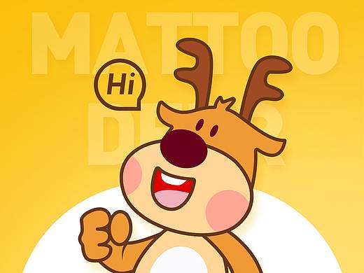 企業(yè)IP形象定稿（個人主頁-ZNTI3Njg4NTY=） - IP形象 - 站酷設(shè)計師飯?zhí)叵≡瓌?chuàng)素材 - 站酷ZCOOL