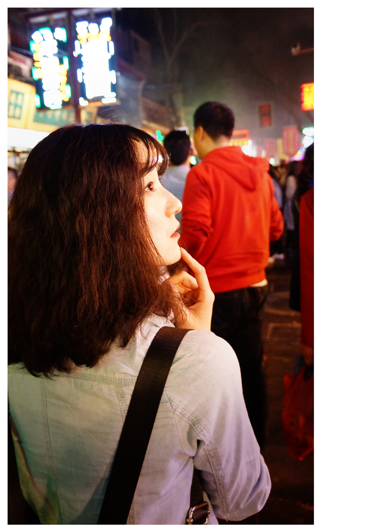 回坊—没有男票的日子里，让我来为未来的他记录你的美丽（图ZNDU0MDI0ODA=） - 人像摄影 - 站酷设计师蒜糖MOMO原创素材 - 站酷ZCOOL