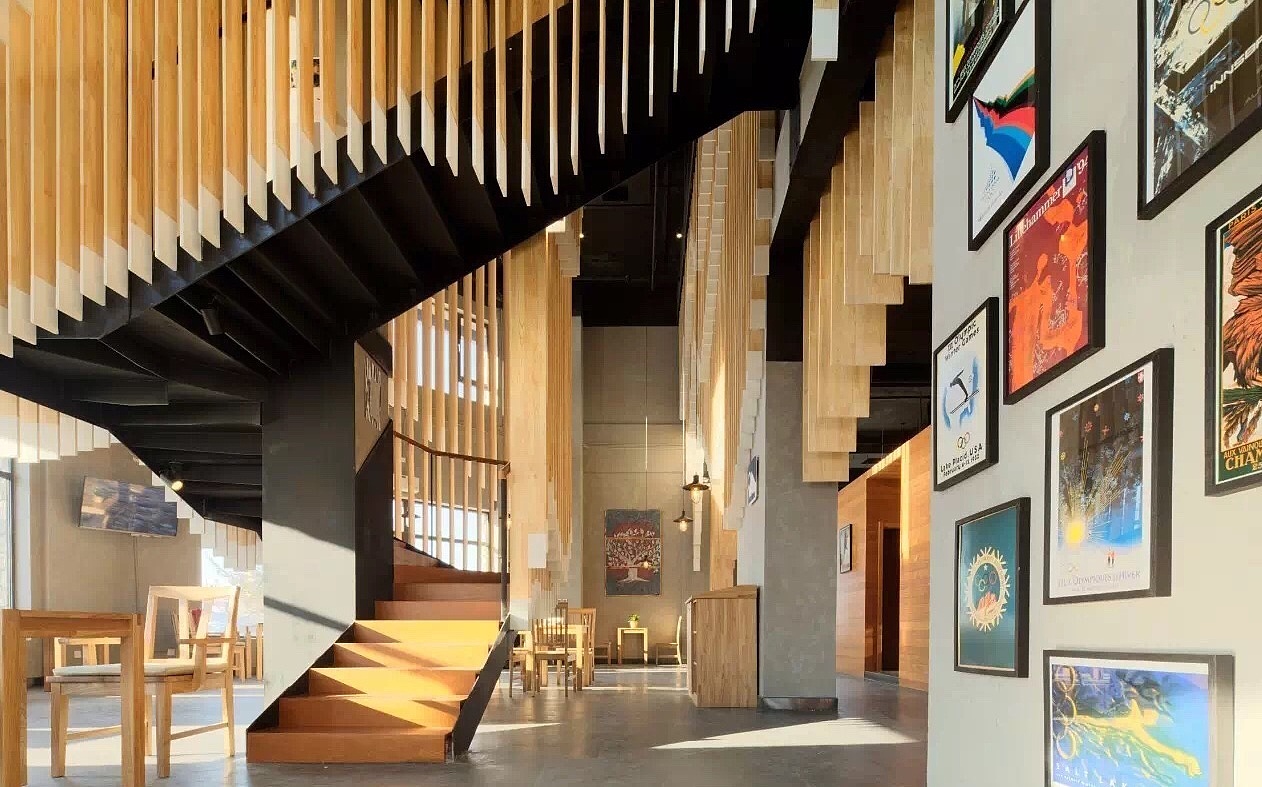 成都咖啡厅装修设计公司