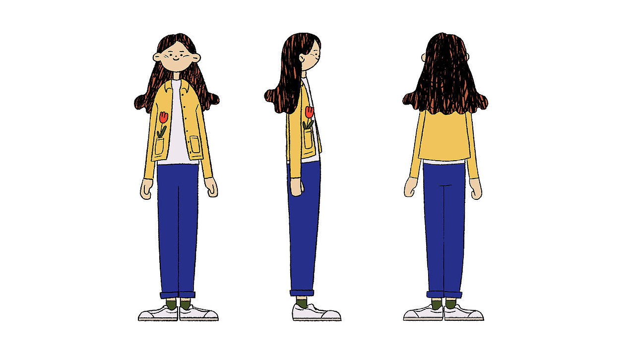 逐帧动画丨我与黑天工作室的四年回顾