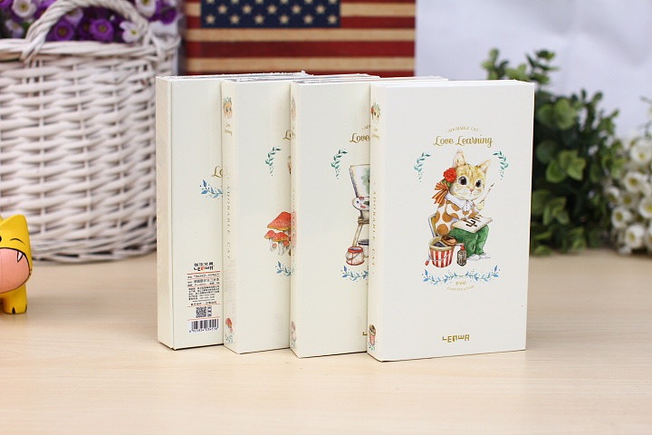 手绘萌宠插画 —— 《萌猫爱学习》文创手帐设计（图ZMjY4ODYzMzYw） - 商业插画 - 站酷设计师画漫画既蚊仔原创素材 - 站酷ZCOOL