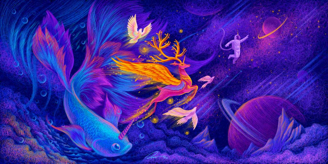 高洛里的个人主页（背景预览） - 主页背景设置 - 站酷设计师高洛里原创素材 - 站酷ZCOOL