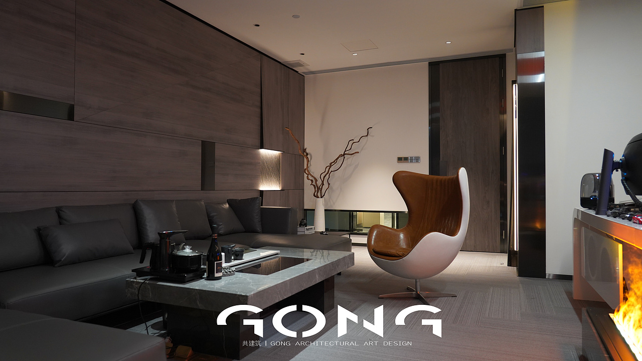 联合办公体 | GONG OFFICE,广州（图ZMjY2NjQxMDA0） - 商业空间设计 - 站酷设计师共建筑GONG原创素材 - 站酷ZCOOL